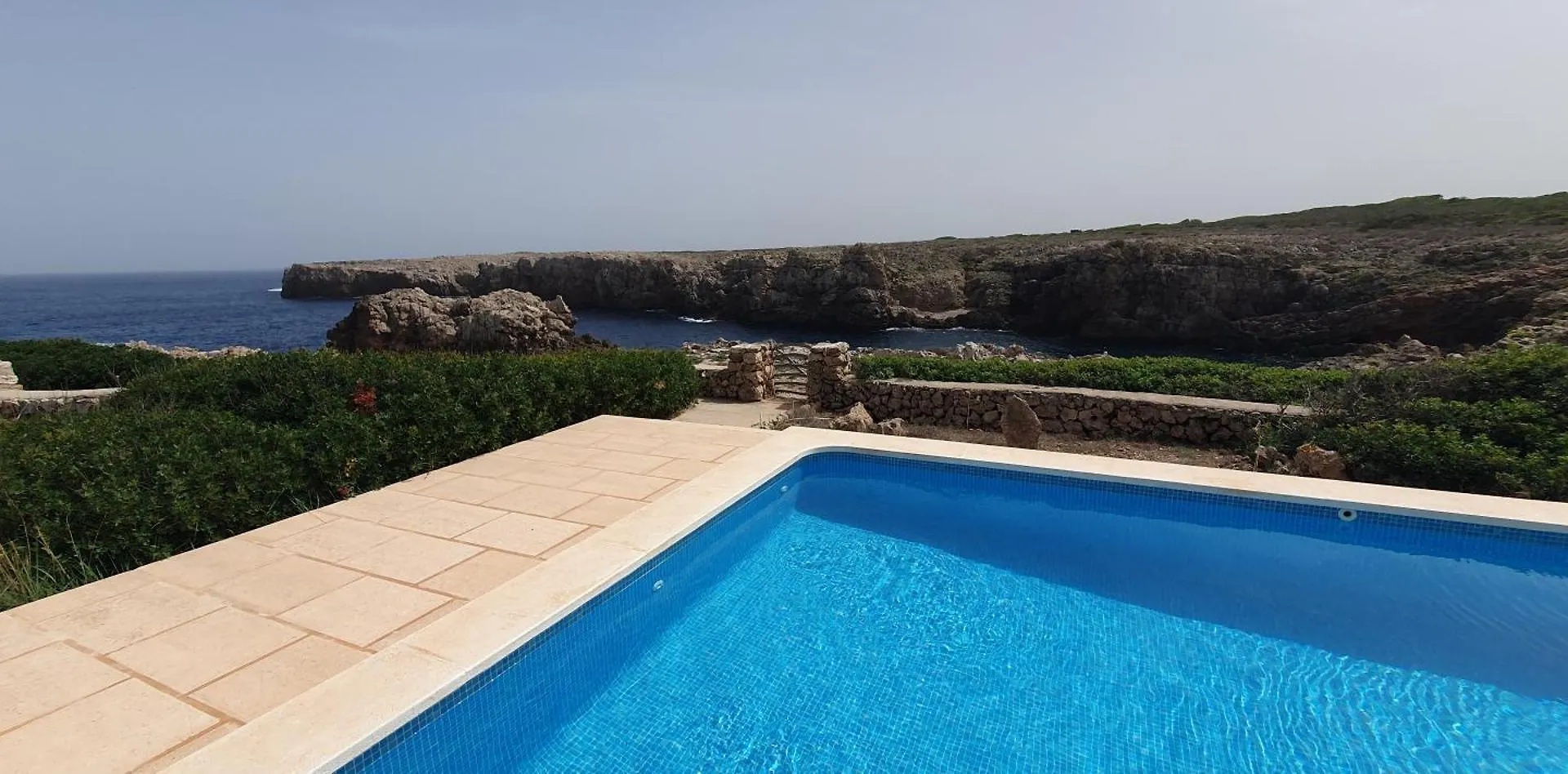 Ficula Vell Beachfront Villa With Private Pool Punta Grossa