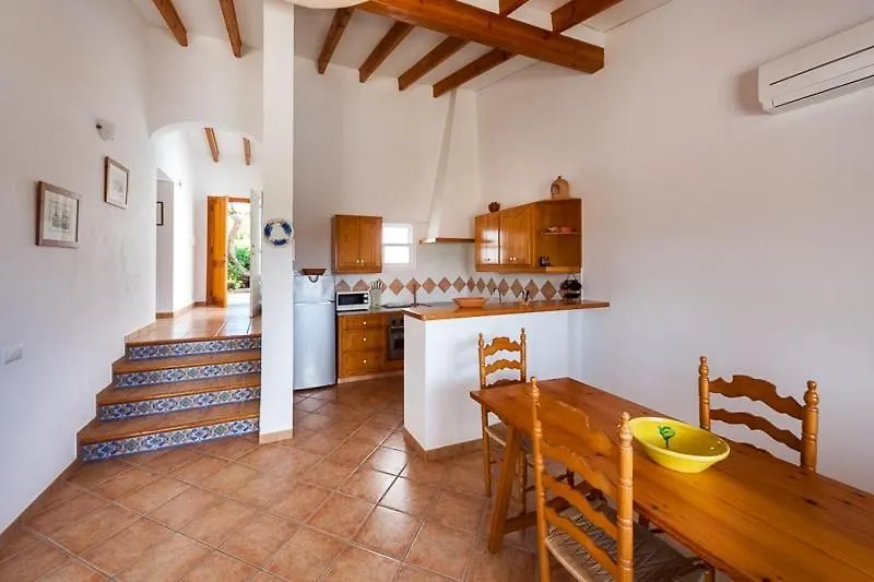 Ficula Vell Beachfront Villa With Private Pool Punta Grossa 0*,  España