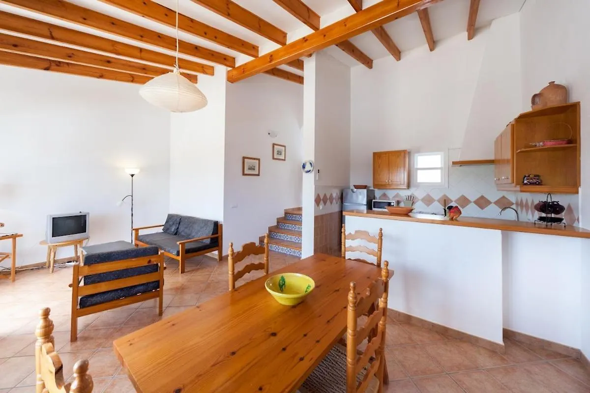 Ficula Vell Beachfront Villa With Private Pool Punta Grossa