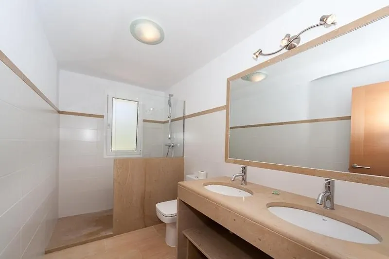 Ficula Vell Beachfront Villa With Private Pool Punta Grossa