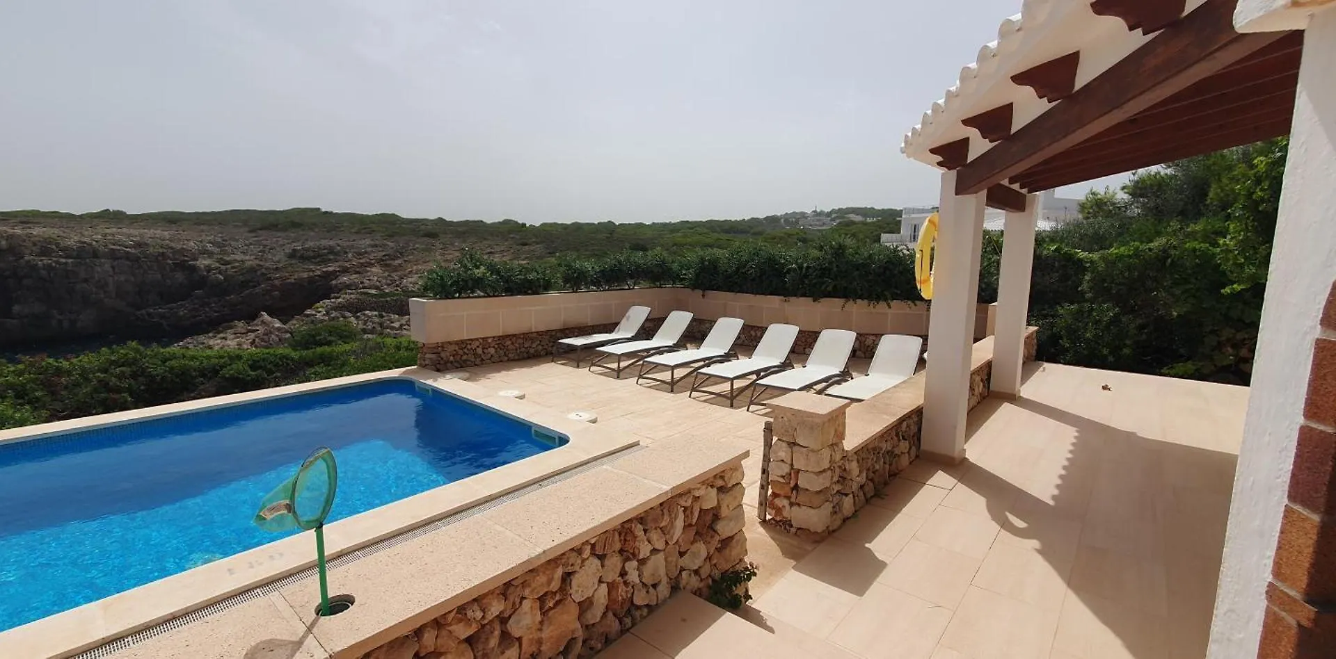 Ficula Vell Beachfront Villa With Private Pool プンタ・グロッサ スペイン