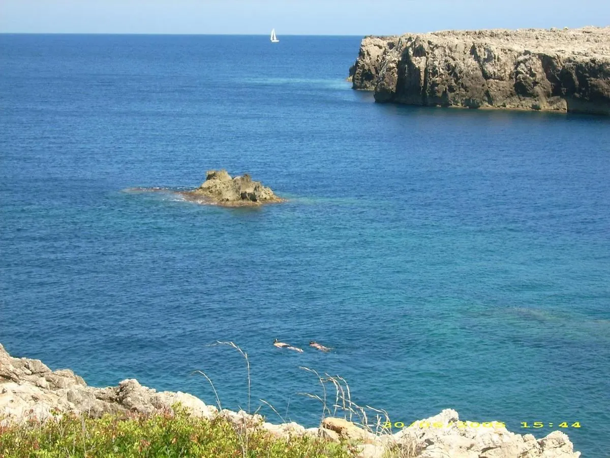Ficula Vell Beachfront Villa With Private Pool プンタ・グロッサ 0*,  スペイン