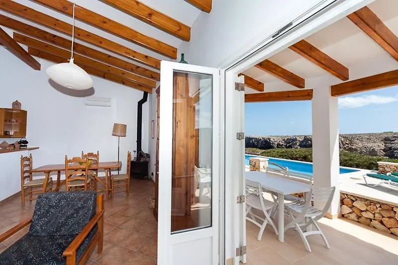 Ficula Vell Beachfront Villa With Private Pool プンタ・グロッサ