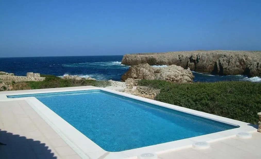 Ficula Vell Beachfront Villa With Private Pool プンタ・グロッサ