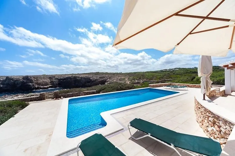 Ficula Vell Beachfront Villa With Private Pool プンタ・グロッサ