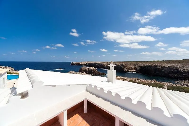 Ficula Vell Beachfront Villa With Private Pool プンタ・グロッサ
